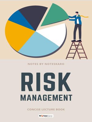 cover image of Insurance and Risk Management